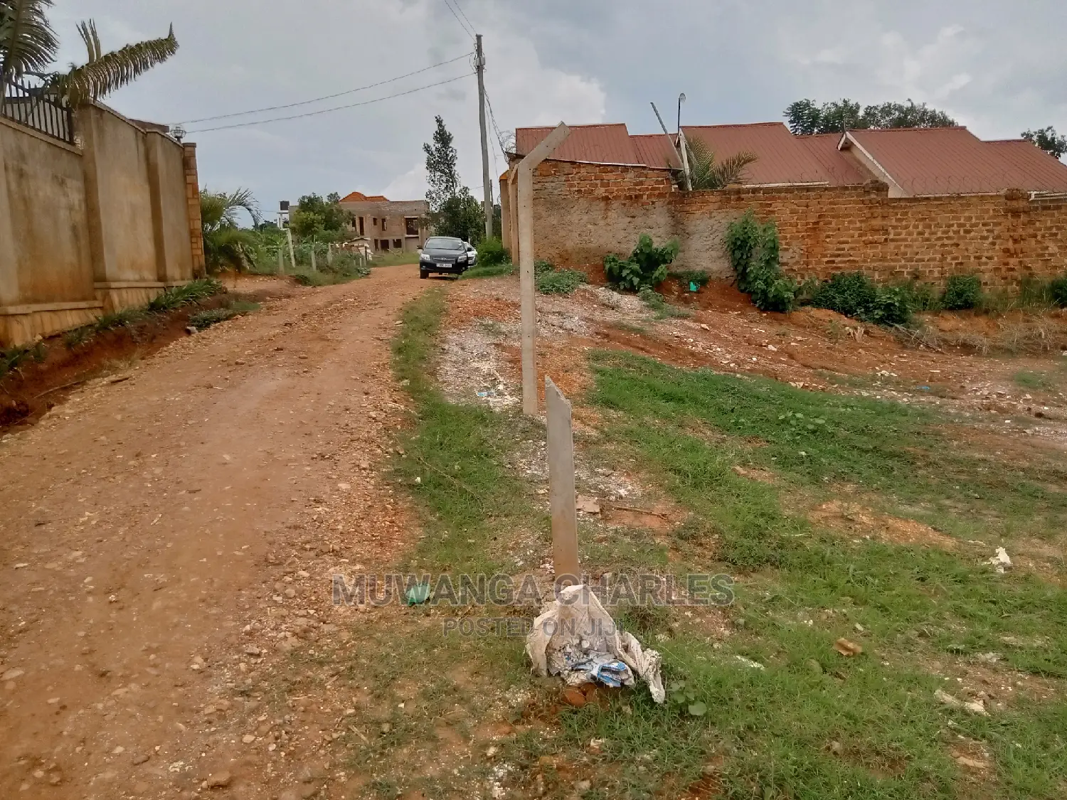 Land for Sale in Buwate