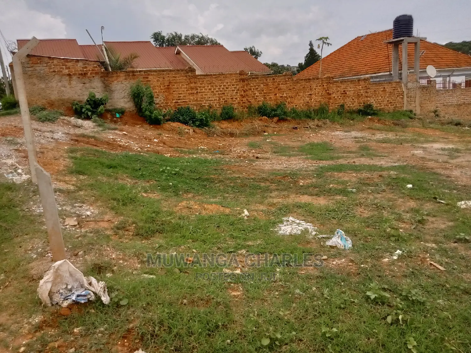 Land for Sale in Buwate