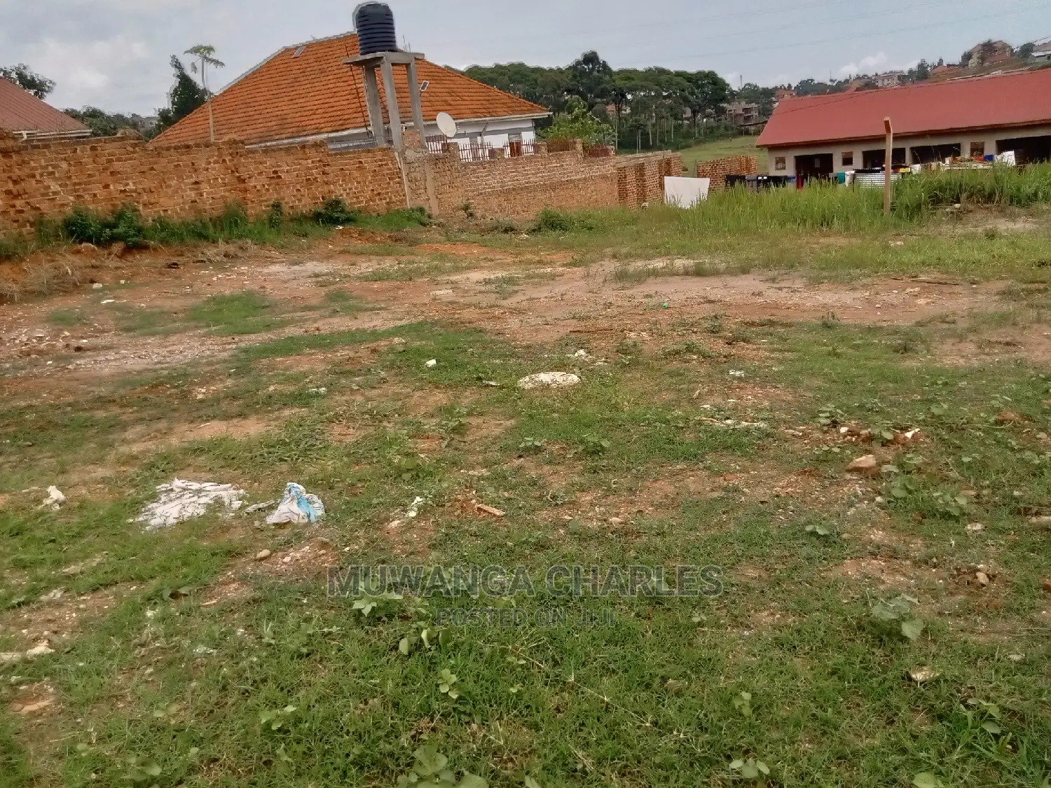 Land for Sale in Buwate