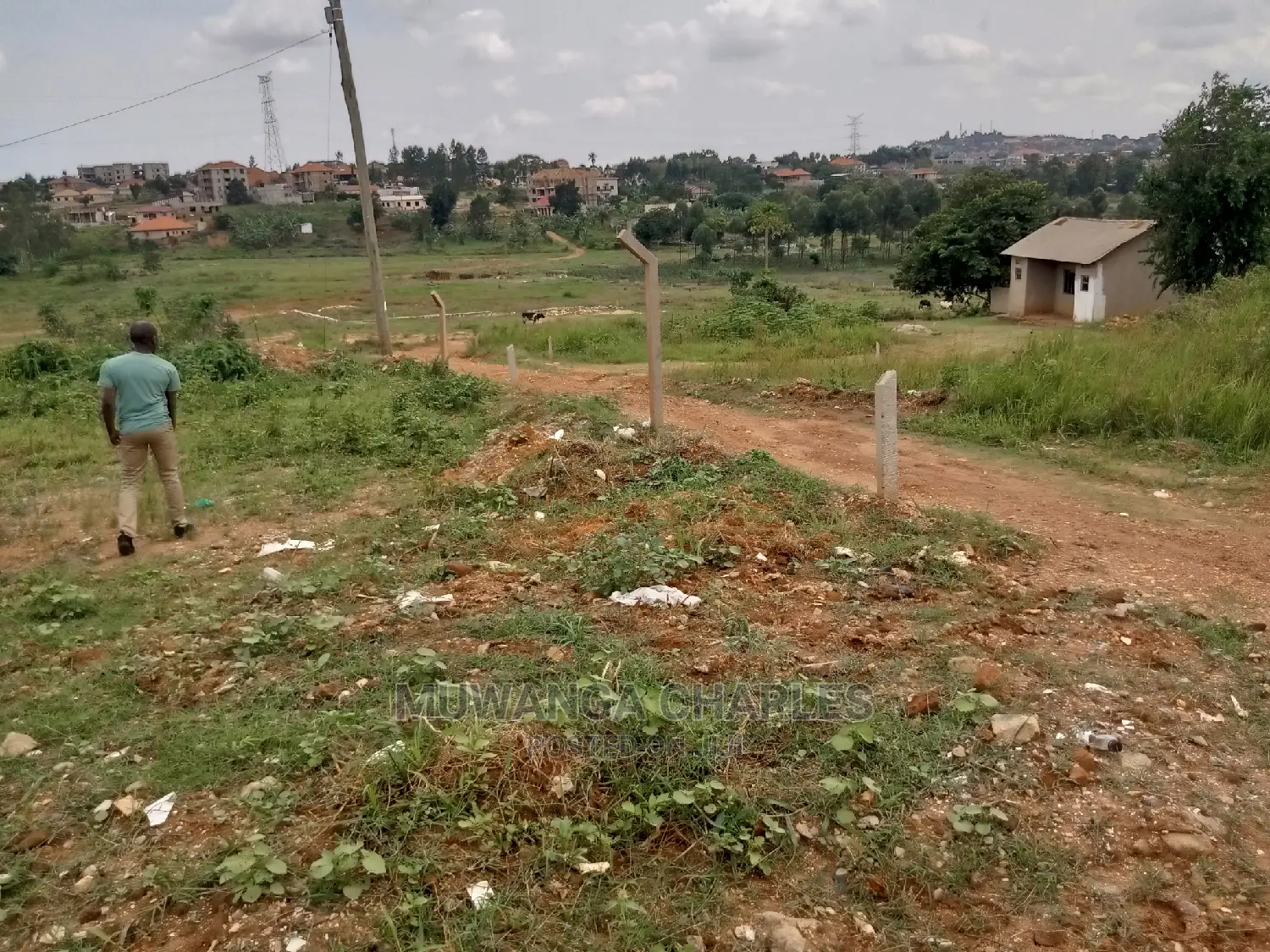 Land for Sale in Buwate
