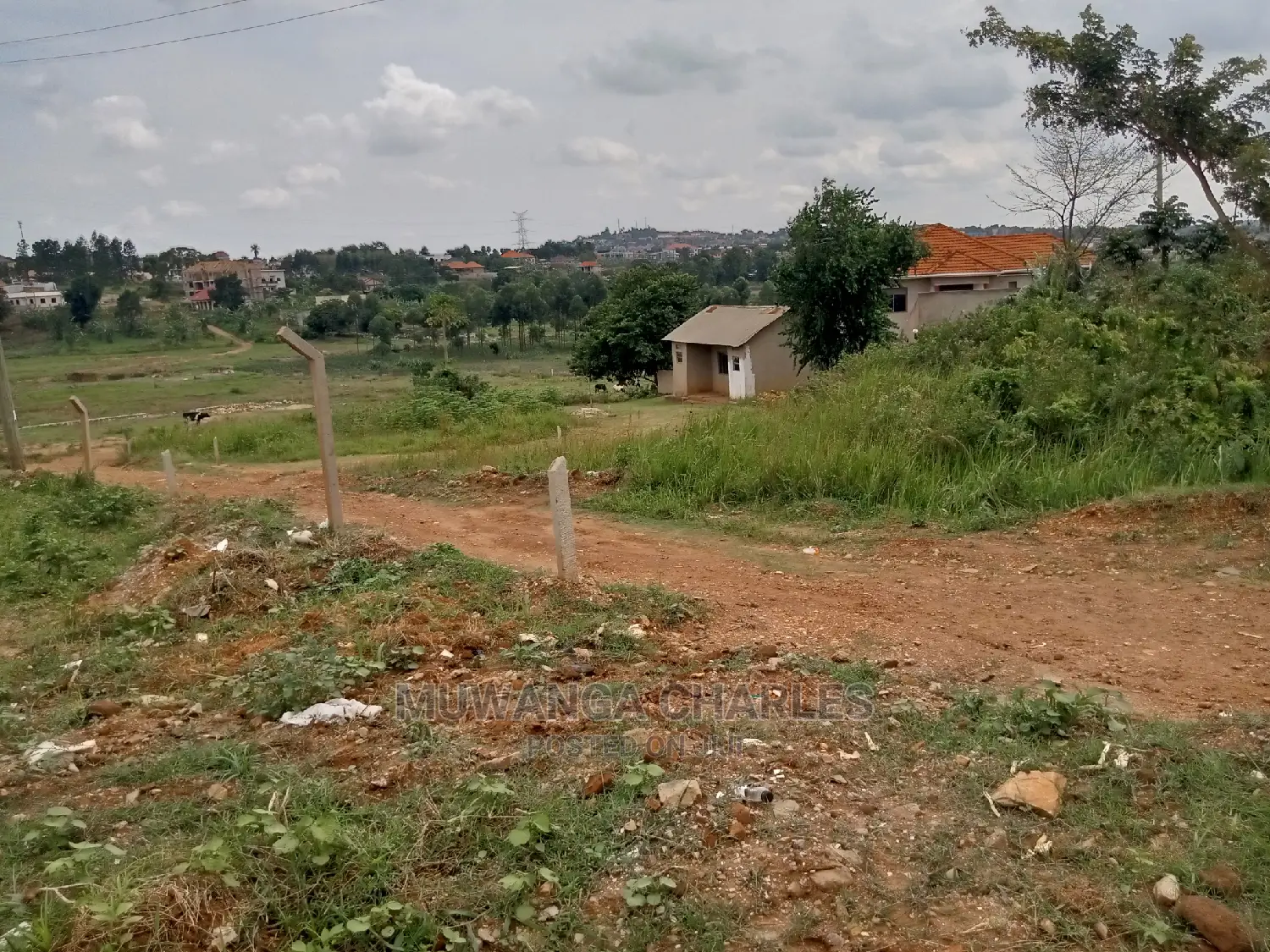 Land for Sale in Buwate