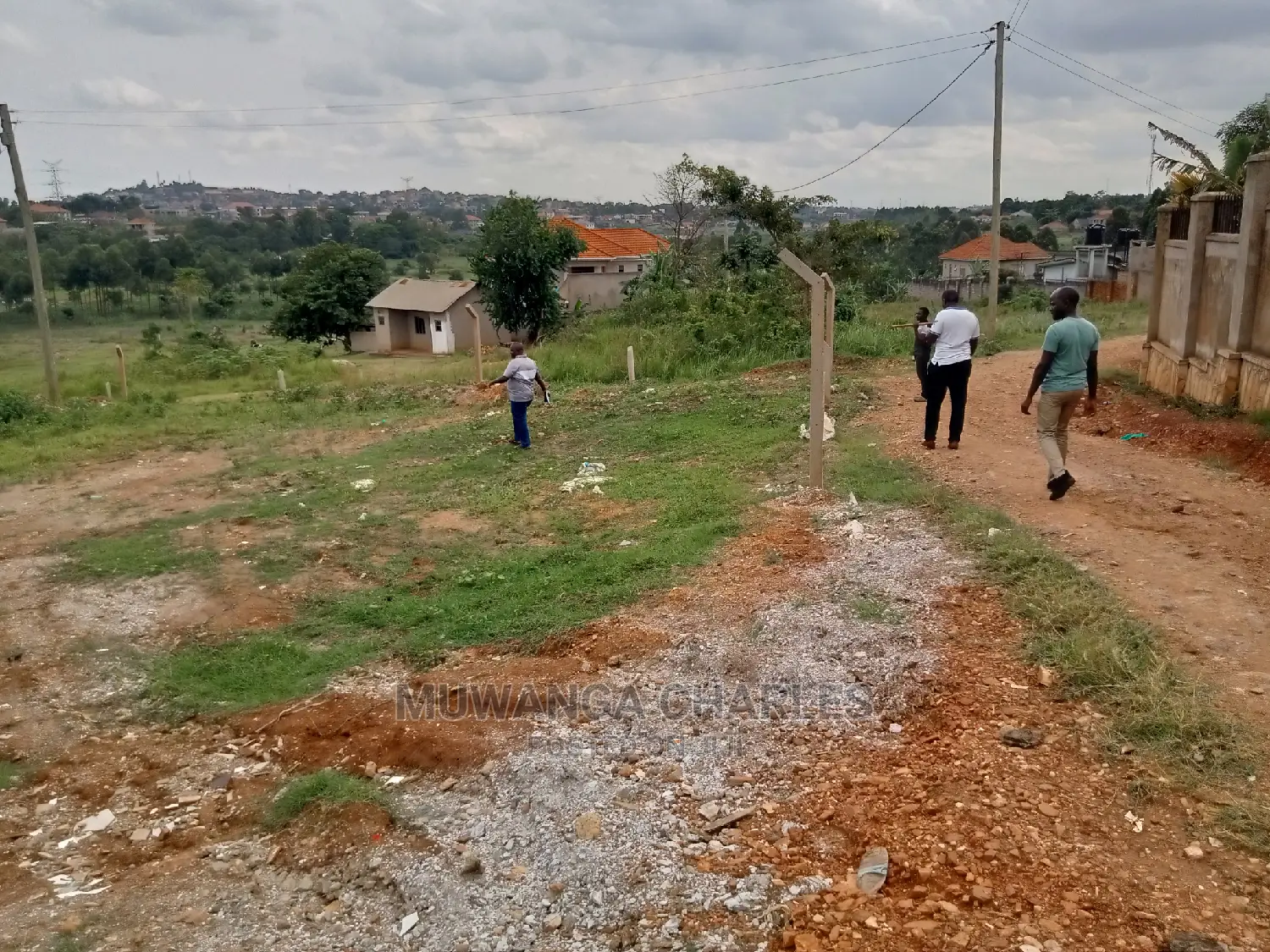 Land for Sale in Buwate
