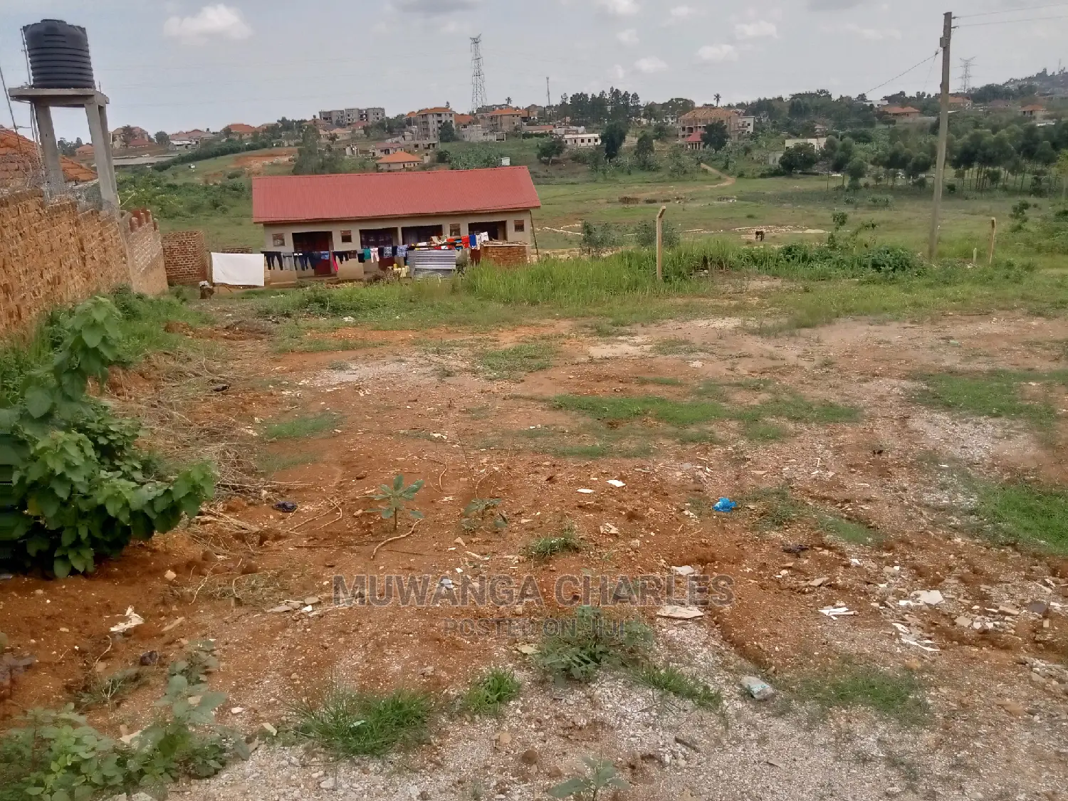 Land for Sale in Buwate