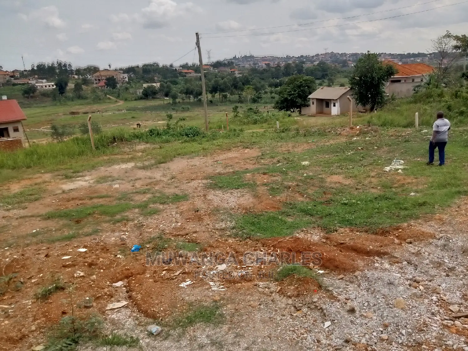 Land for Sale in Buwate