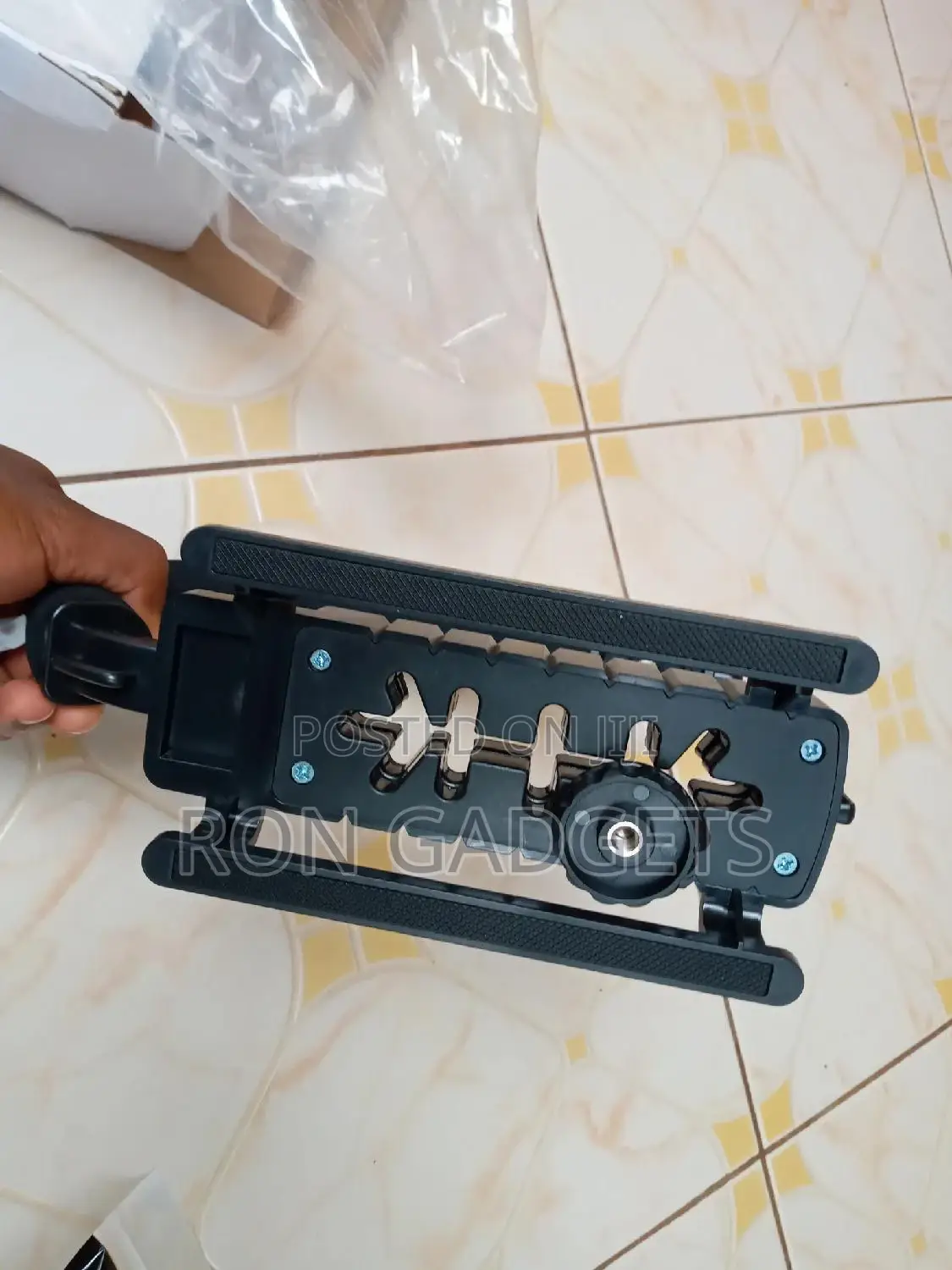 Gimbal Stabilizer