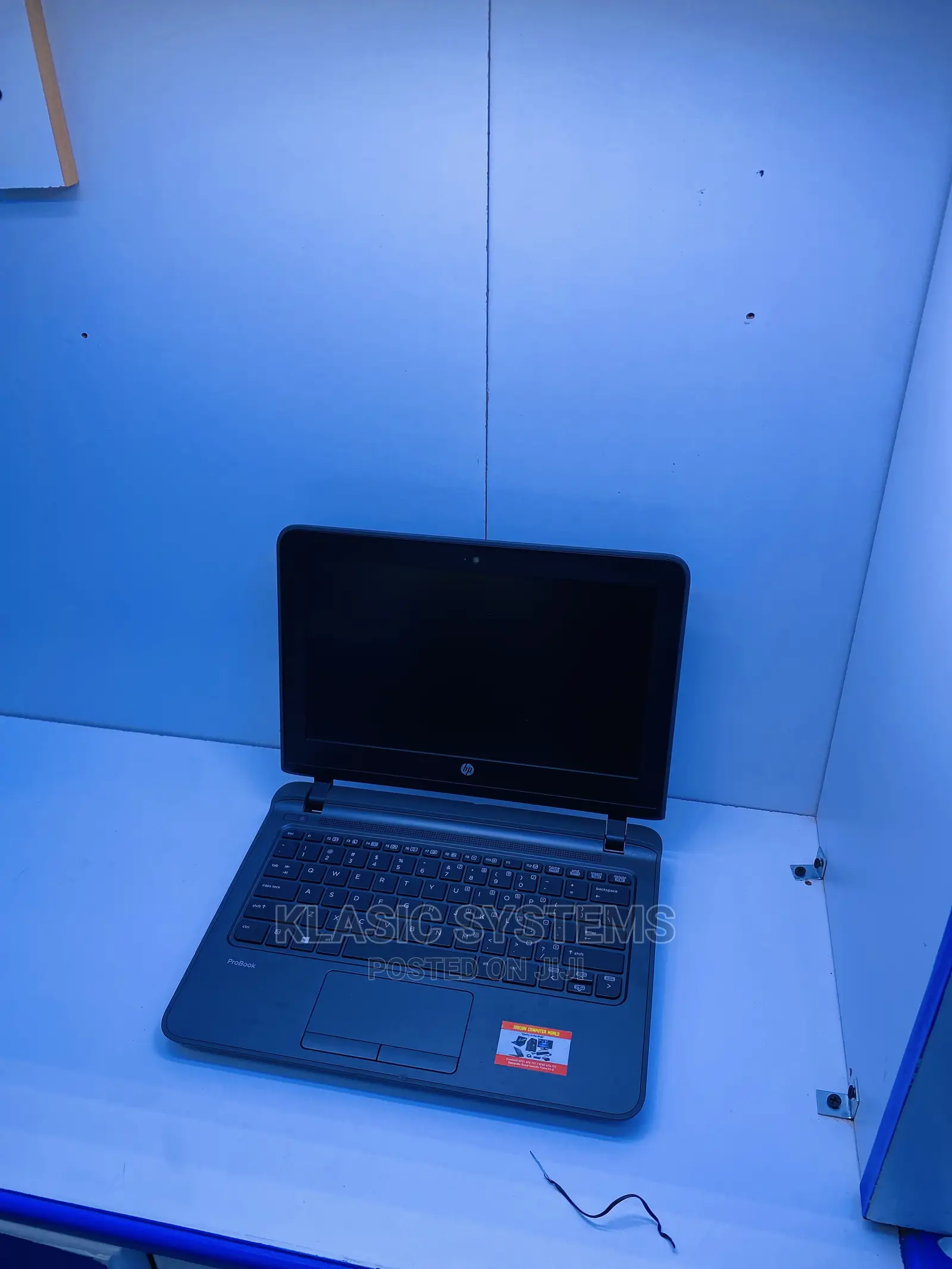 Laptop HP ProBook 11 G2 EE 4GB Intel Core I3 HDD 320GB