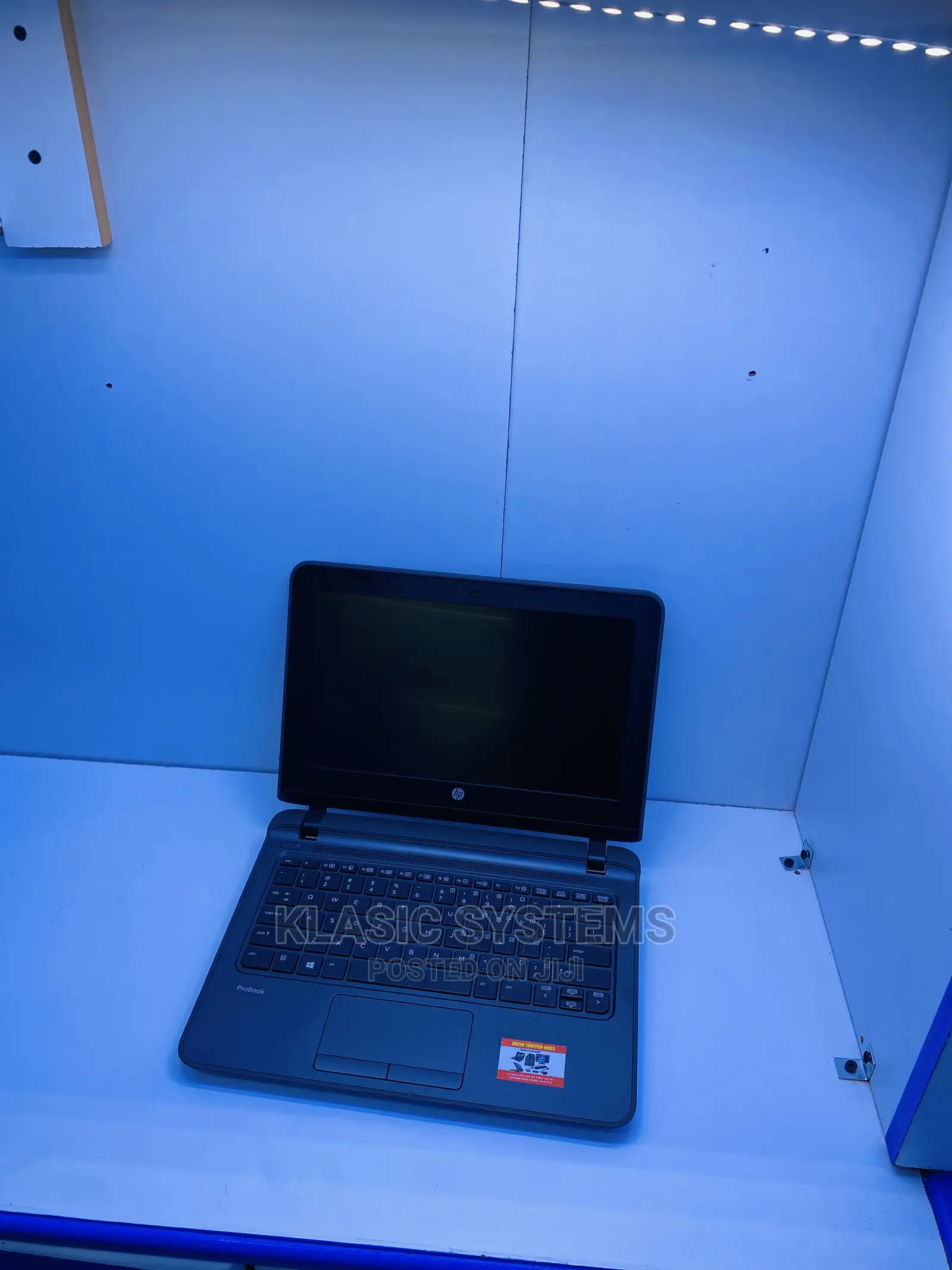 Laptop HP ProBook 11 G2 EE 4GB Intel Core I3 HDD 320GB