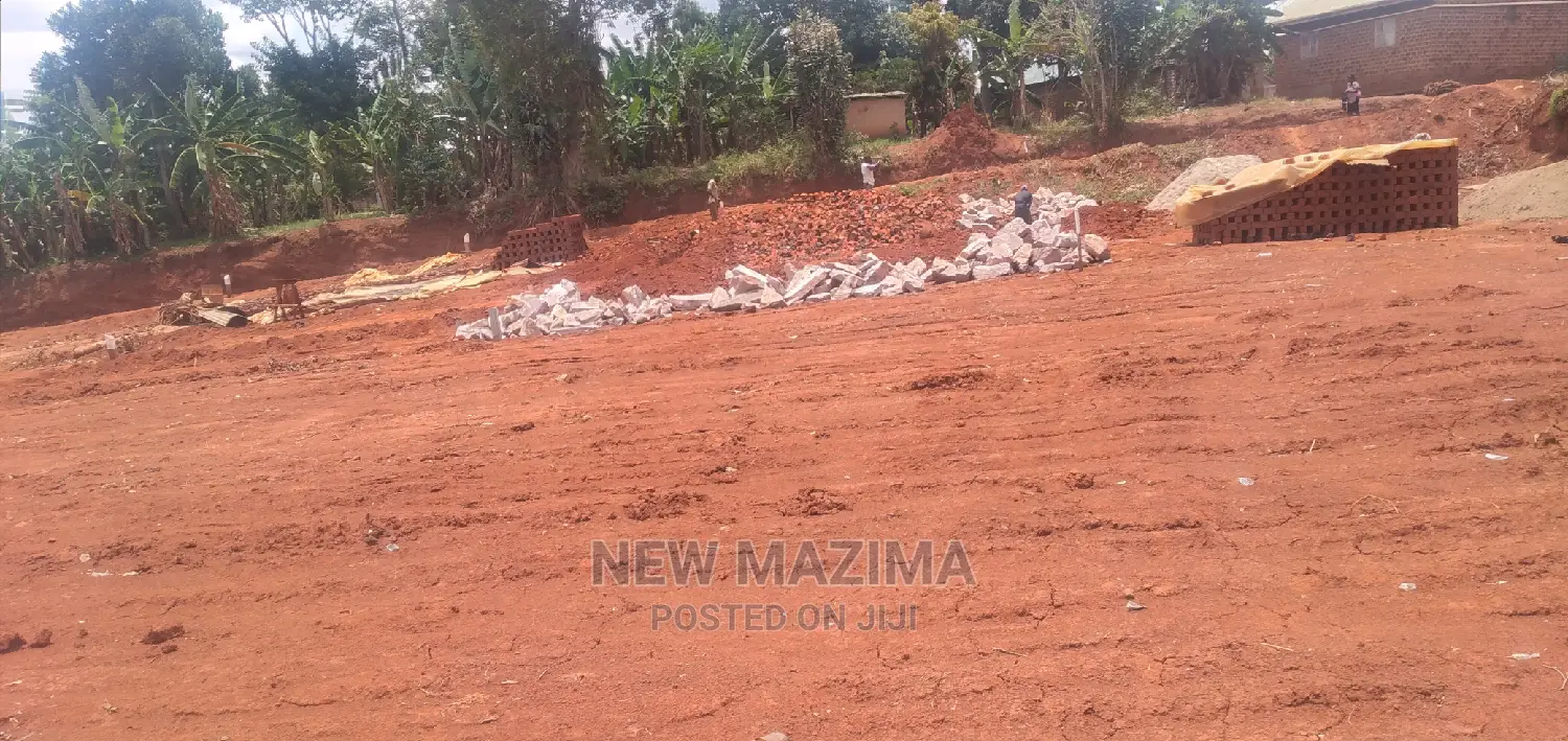Prime Plot on Quicksale After Munyonyo Near Main Rd