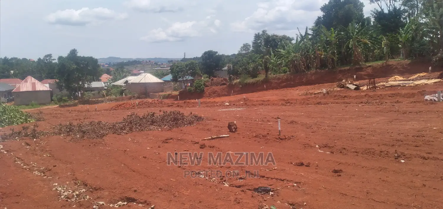 Prime Plot on Quicksale After Munyonyo Near Main Rd