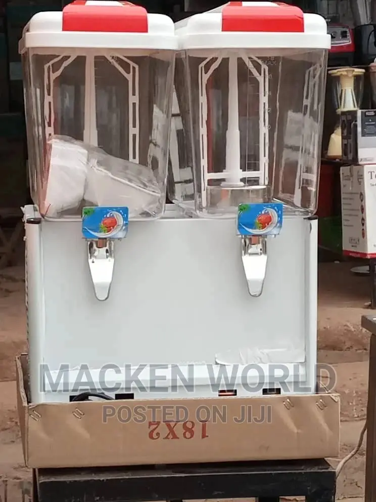 Juice Dispenser