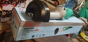 Heavy Straight Grinder
