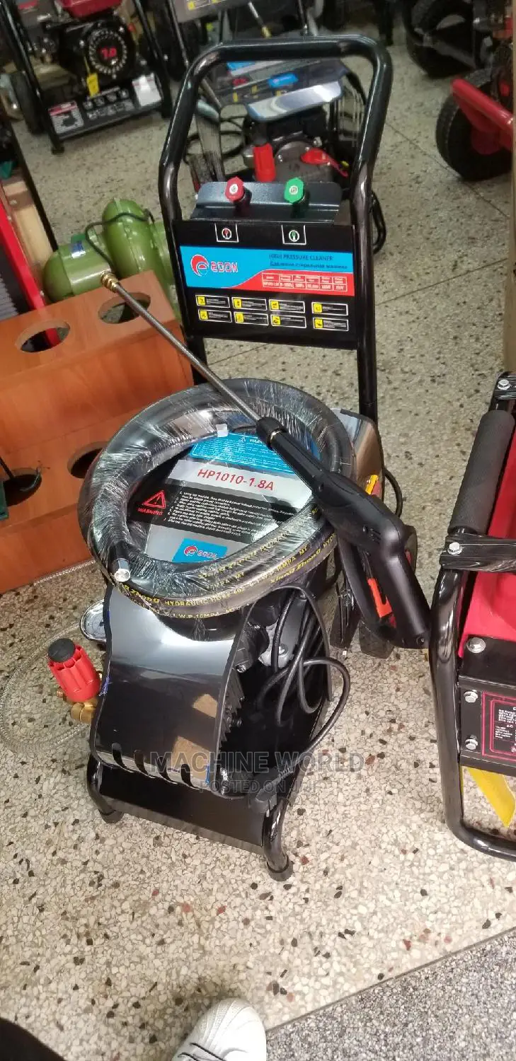 Heavy Duty Electric Car Washer