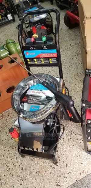 Heavy Duty Electric Car Washer