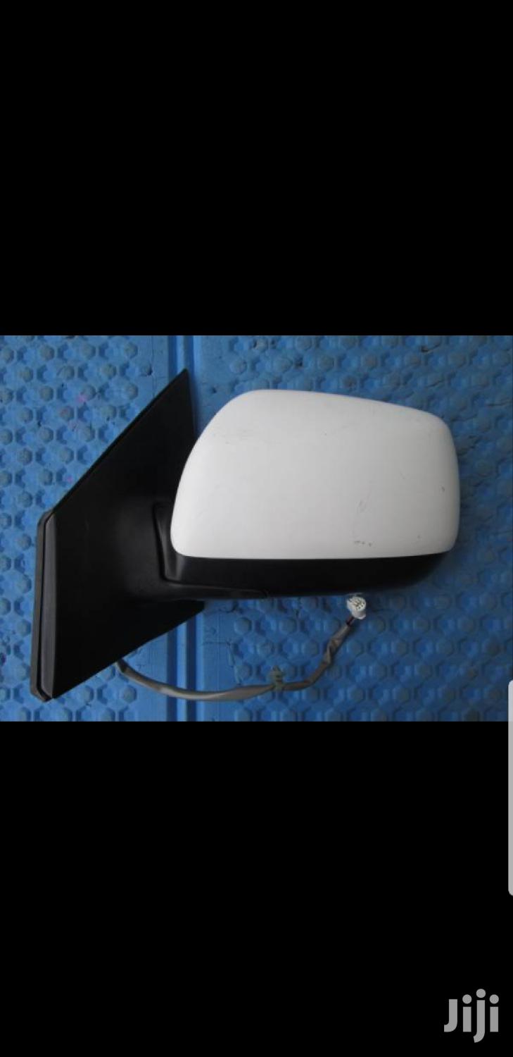 Raum New Shape Side Mirrior