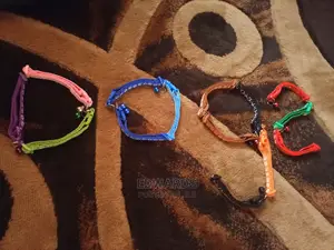 Red Dog Collars