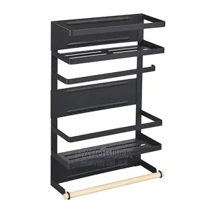 Refrigerator Side Rack/ Organizer