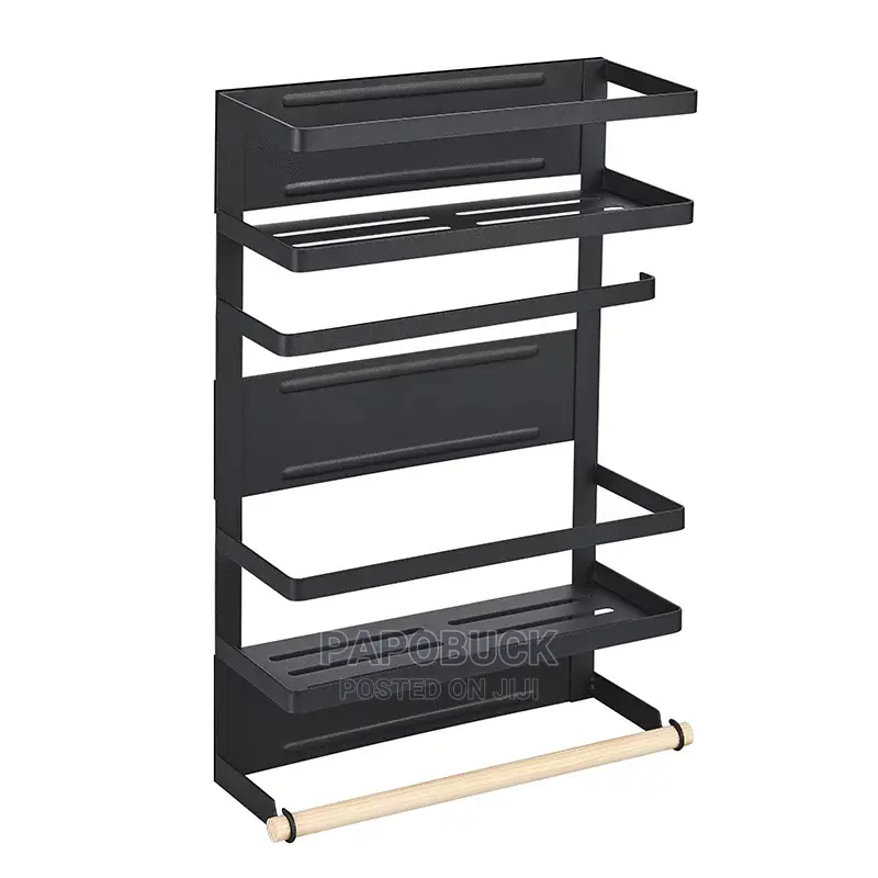Refrigerator Side Rack/ Organizer
