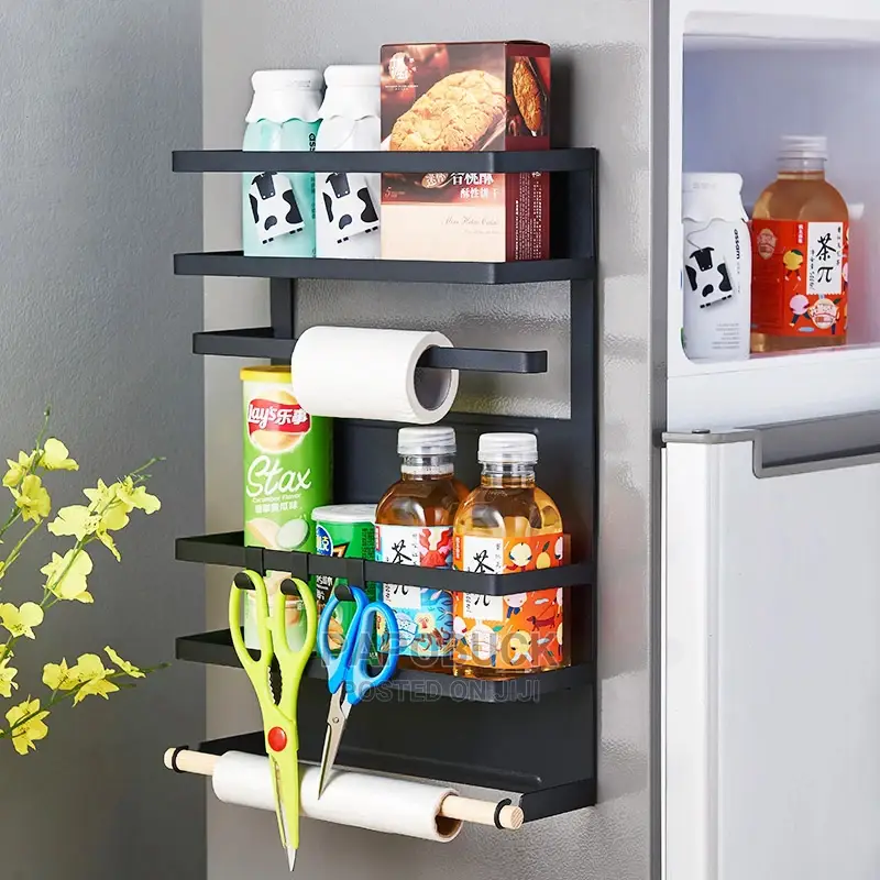 Refrigerator Side Rack/ Organizer
