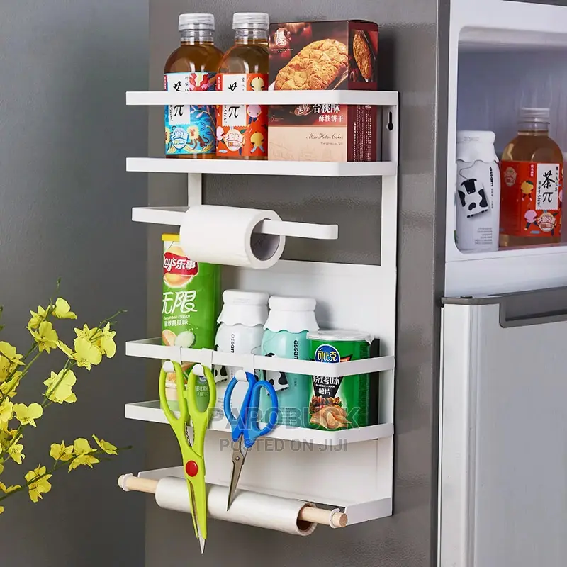 Refrigerator Side Rack/ Organizer