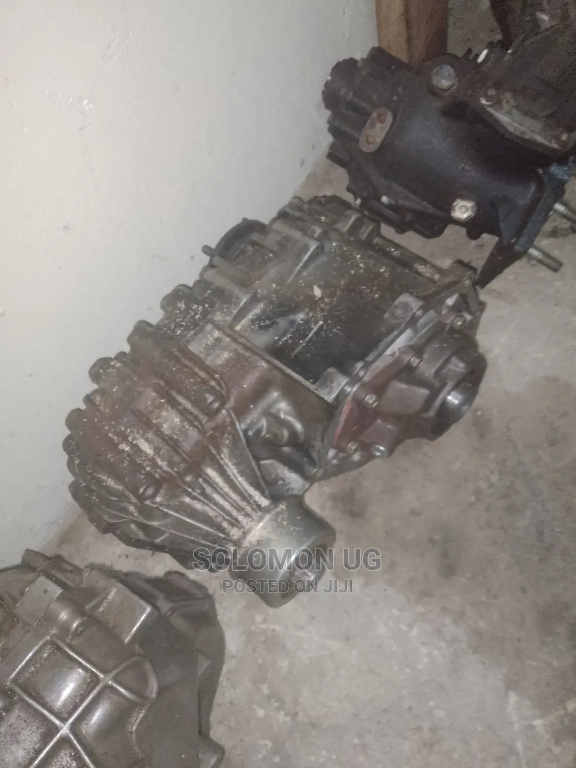Transfer Case Toyota Super Custom