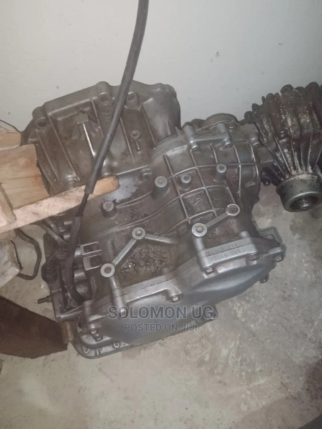 Toyota Premio 100 Japanise Gearbox