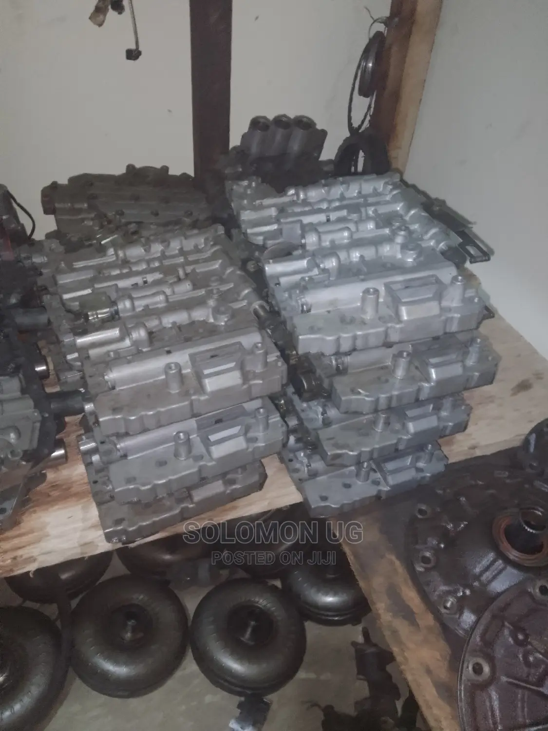 Japanise Gearbox Valve Body for All Types of Vehicles