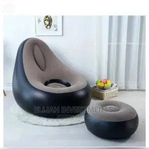 Air Seat (Inflatable Bean Bag)