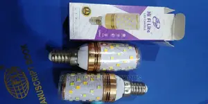 LED Small Base Bulb That Changes Colour for 12watts