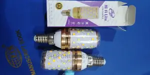 LED Small Base Bulb That Changes Colour for 12watts