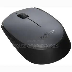 Original Logitech M170 Wireless Mouse