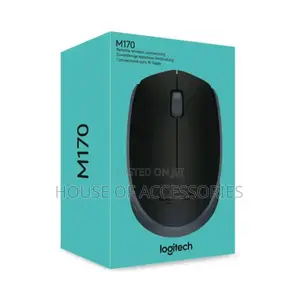 Original Logitech M170 Wireless Mouse