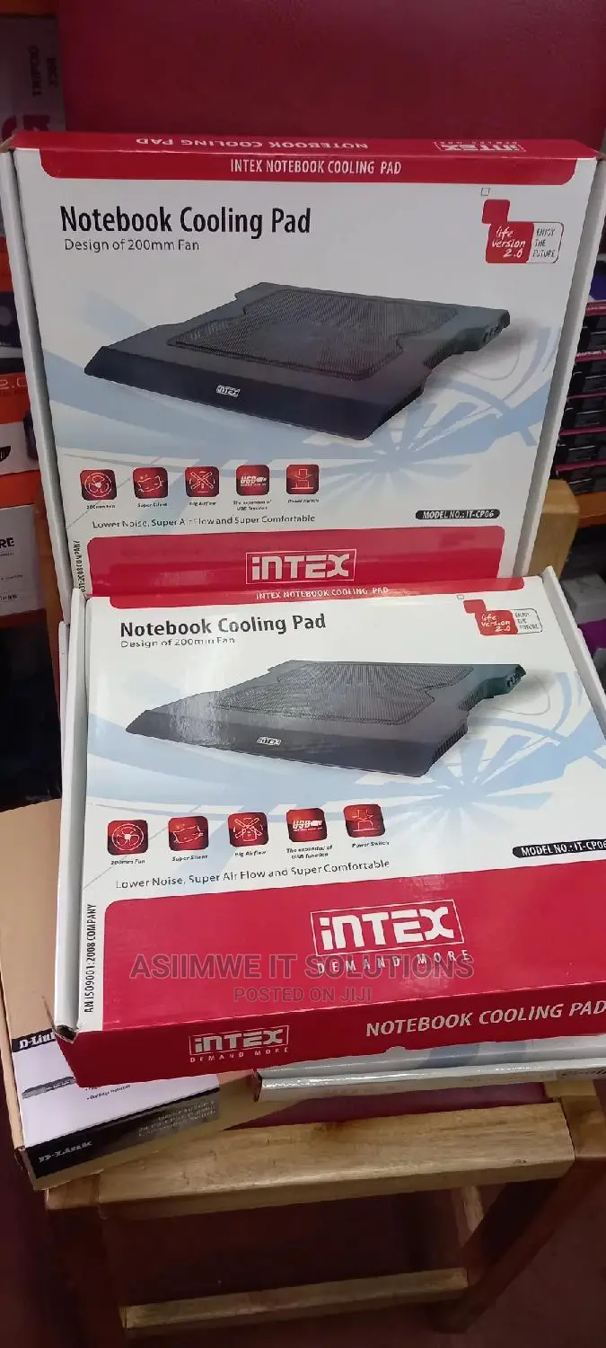 Cooling Fan