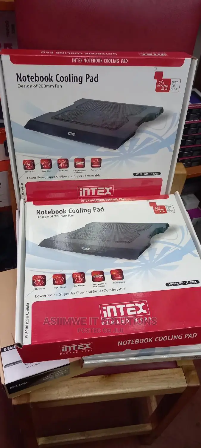 Cooling Fan