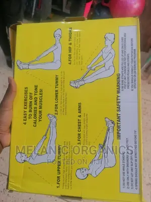 Tummy Trimmer