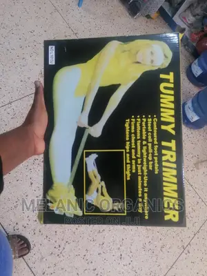 Tummy Trimmer