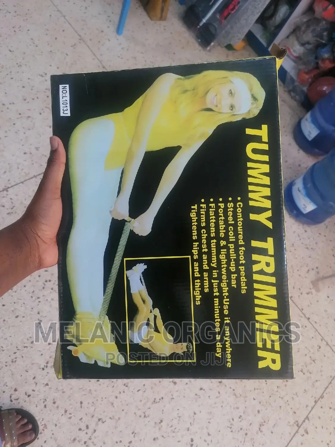 Tummy Trimmer