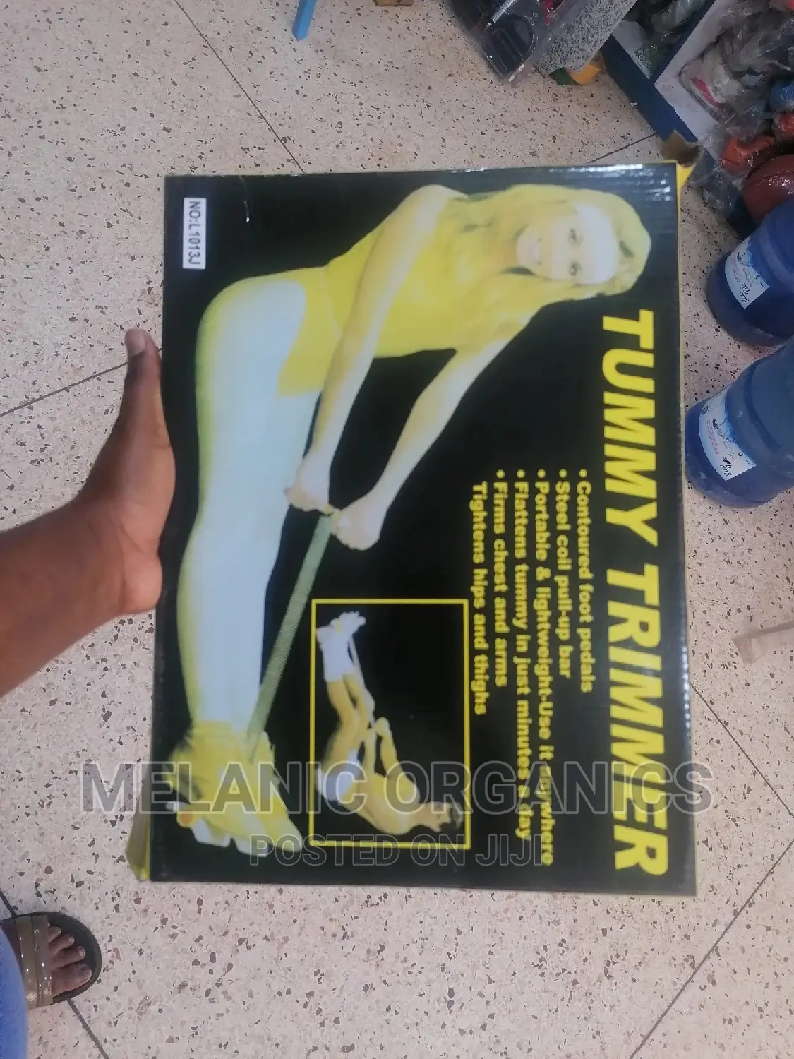 Tummy Trimmer