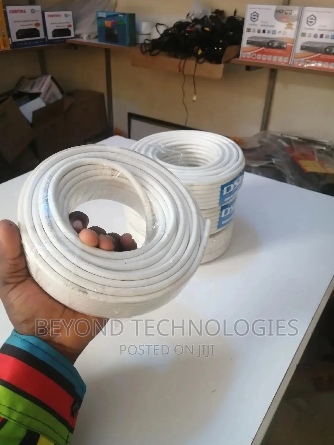 Dstv Signal Cable