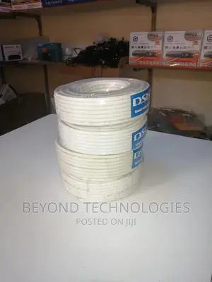 25 Meters Coaxial Cables