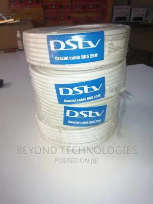 25 Meters Coaxial Cables