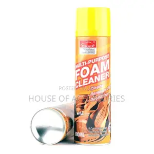 Multipurpose Foam Cleaner