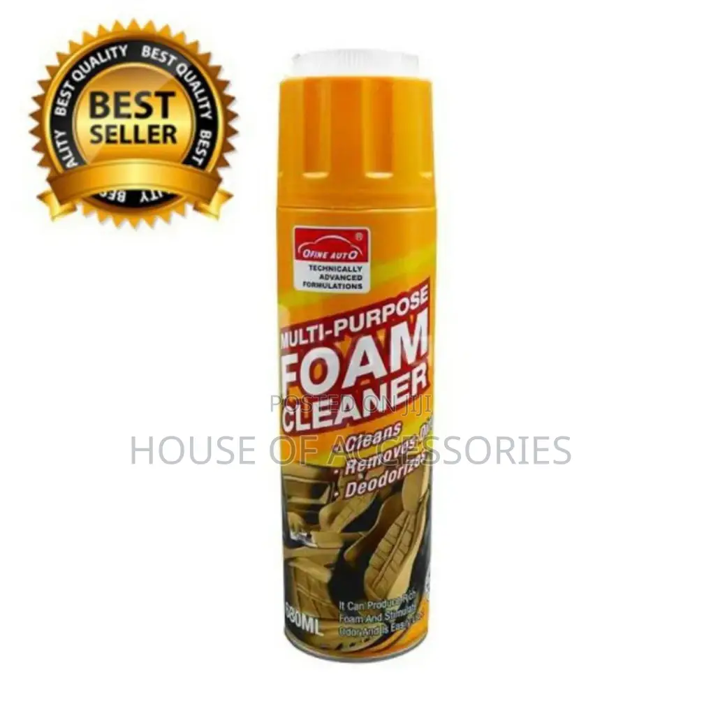 Multipurpose Foam Cleaner