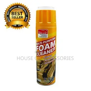 Multipurpose Foam Cleaner