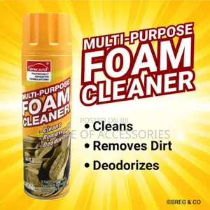 Multipurpose Foam Cleaner