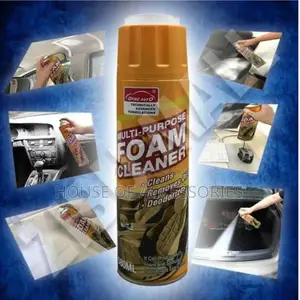 Multipurpose Foam Cleaner