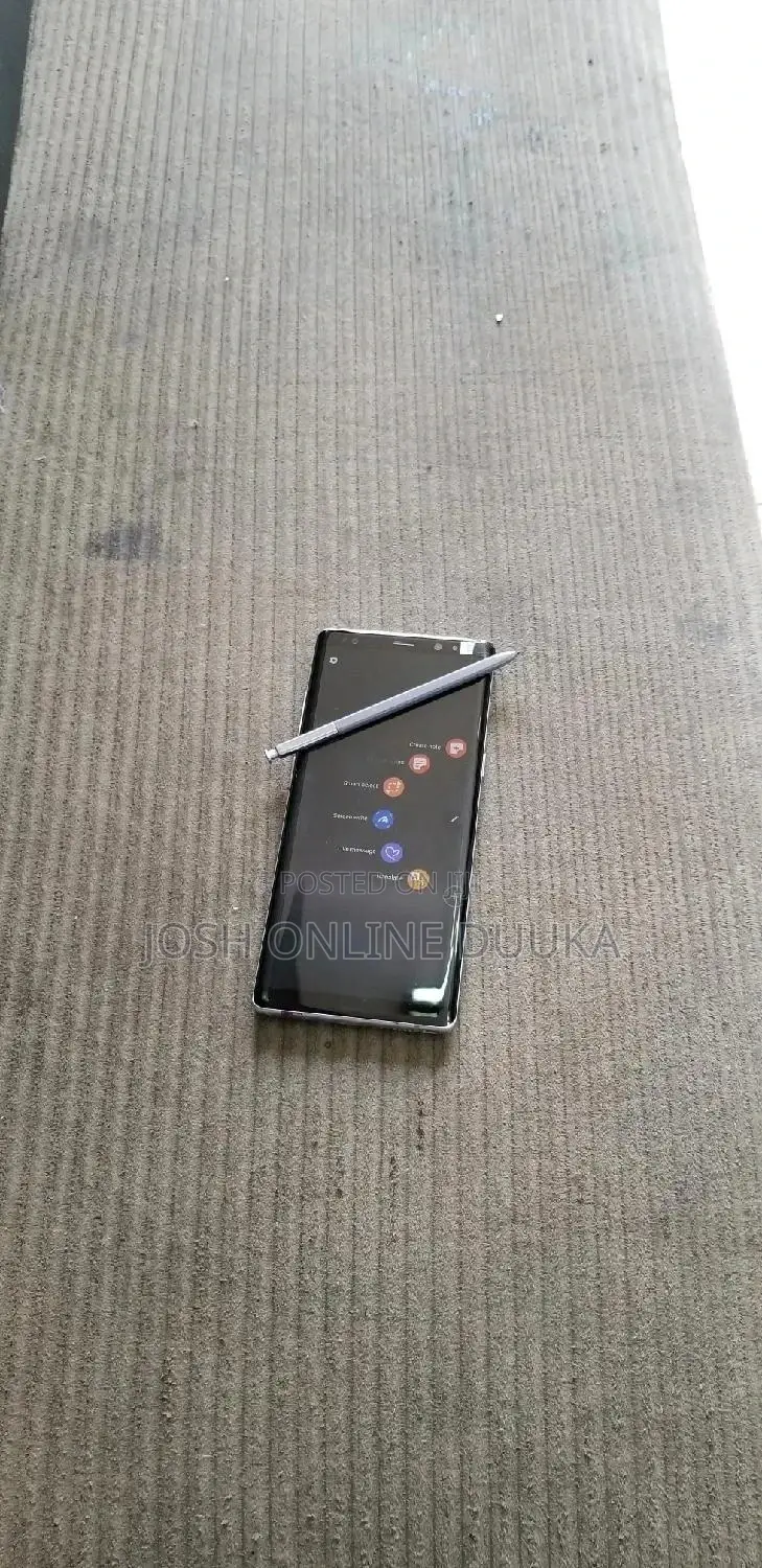 Samsung Galaxy Note 8 64 GB Orange
