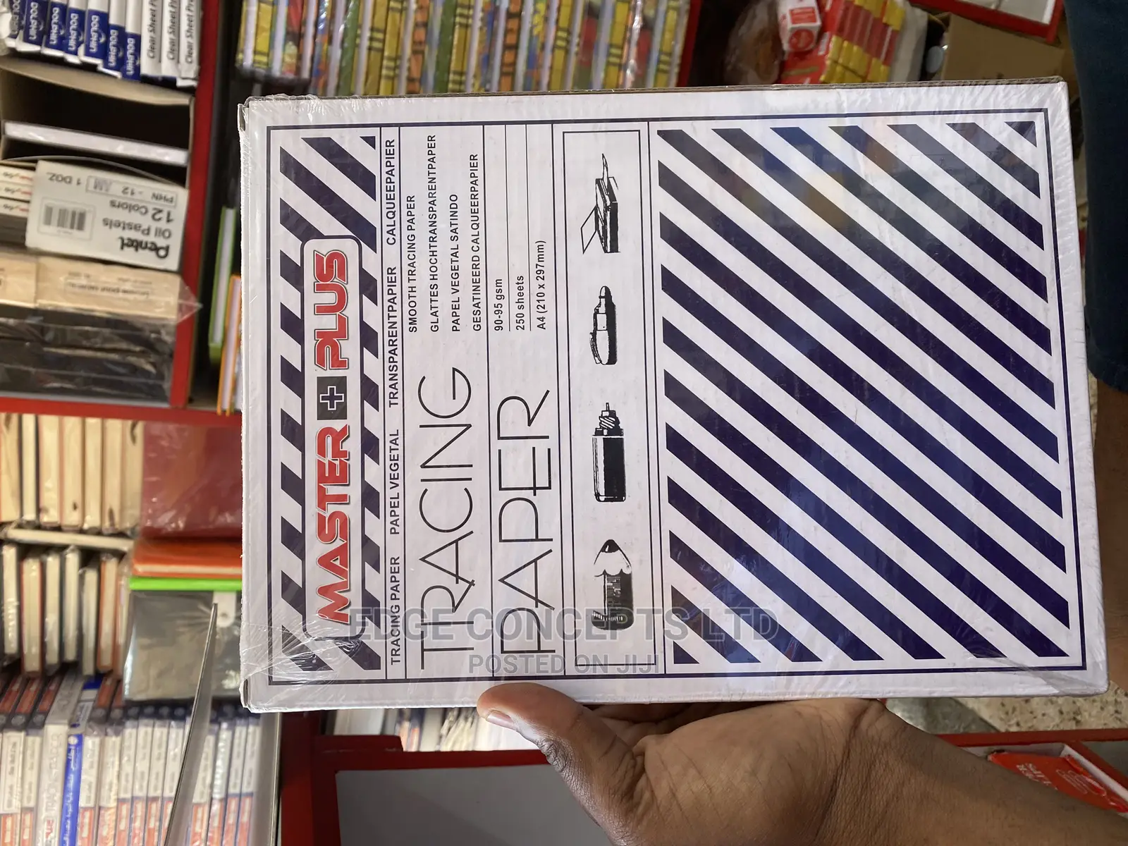 Tracing Papers A4 Sheets