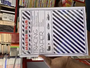 Tracing Papers A4 Sheets