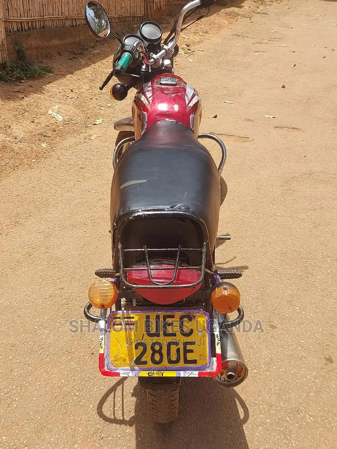 Bajaj Boxer 2021 Blue