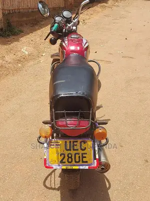 Bajaj Boxer 2021 Blue